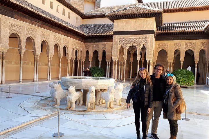Tour Privado de la Alhambra y Granada — foto 2