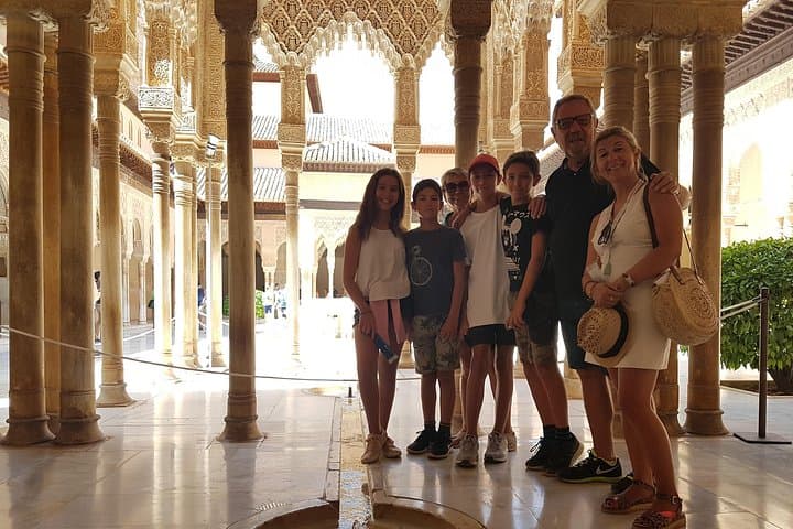 Tour Privado de la Alhambra y Granada — foto 4