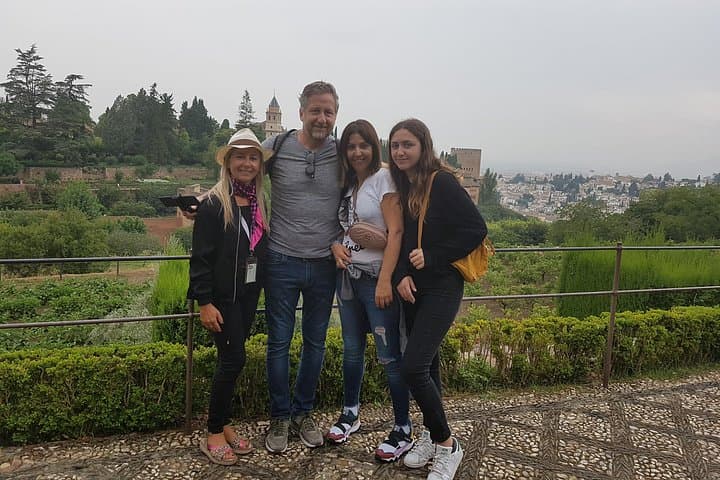 Tour Privado de la Alhambra y Granada — foto 5