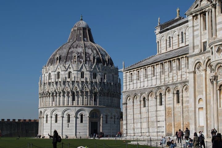 Tour Privado de Día Completo en Pisa con un Guía Local — foto 3