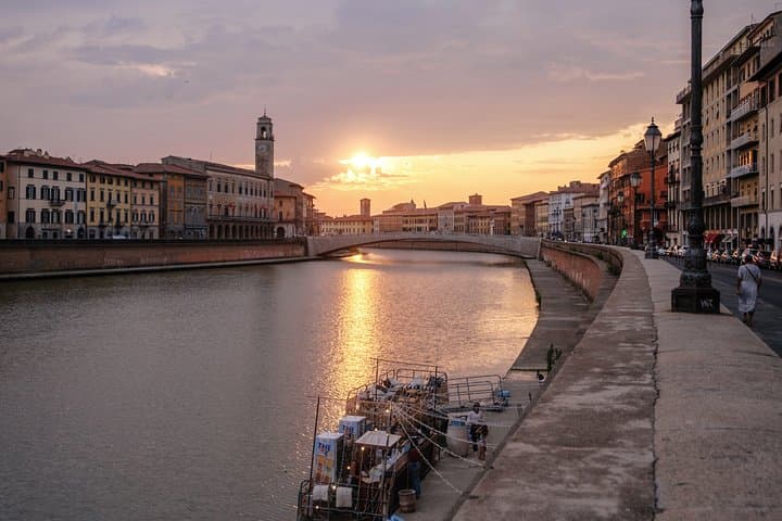 Tour Privado de Día Completo en Pisa con un Guía Local — foto 5