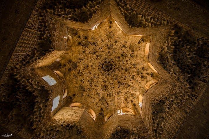 Private Tour der Alhambra mit Nasridenpalästen in Granada — Foto 5