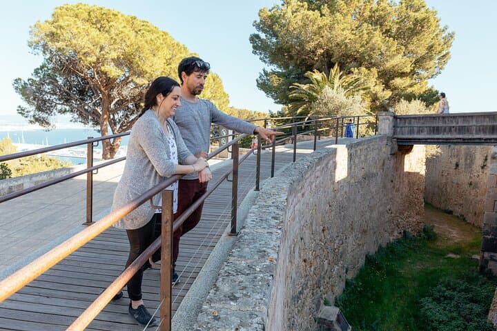 Excursion privée au Château de Bellver à Palma de Majorque — photo 3