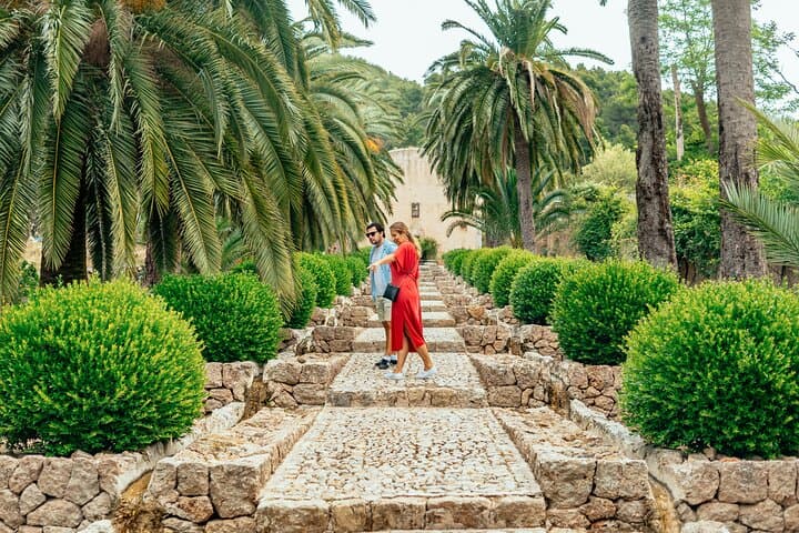 Excursion privée au Château de Bellver à Palma de Majorque — photo 4
