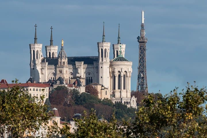 Tour privado a pie de 4 horas por Lyon — foto 4