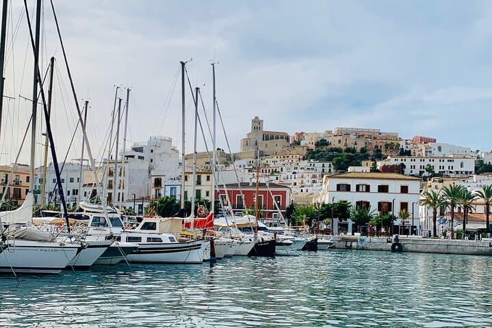 Trasferimenti Privati all'Arrivo dall'Aeroporto di Ibiza IBZ a Ibiza — foto 5