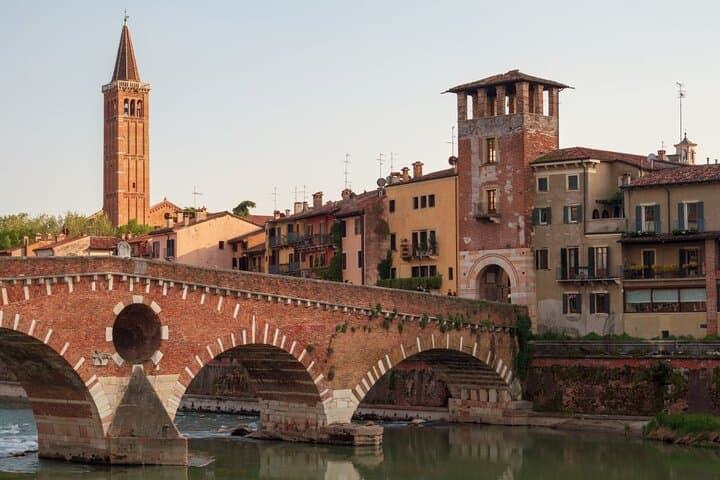 Tour Privato di Un Giorno Intero a Verona