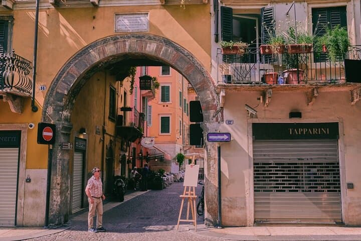 Visite Privée de Vérone avec un Guide Local