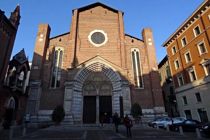 Tour a piedi delle attrazioni di Verona con biglietti per la Casa di Giulietta — foto 3