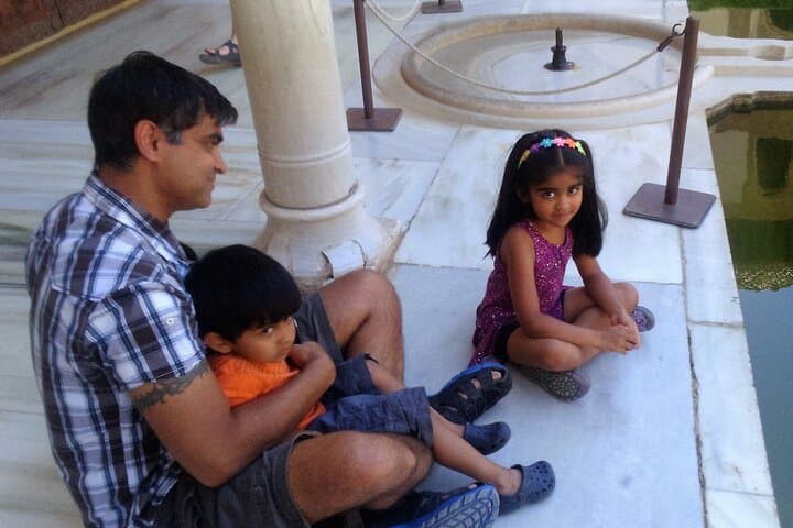 Alhambra: Tour Privato per Famiglie — foto 3