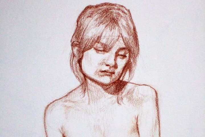 Sessione di Disegno dal Vero