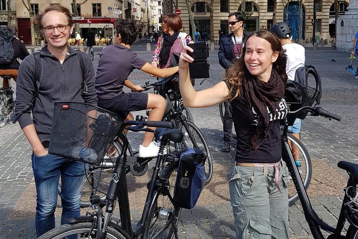 Tour in Bicicletta dei Monumenti di Parigi — foto 5