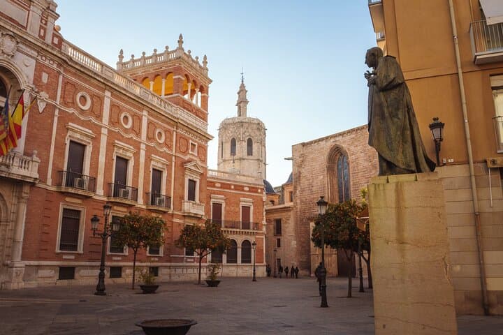 Visite privée de Valence - Sightseeing, Gastronomie & Culture — photo 4