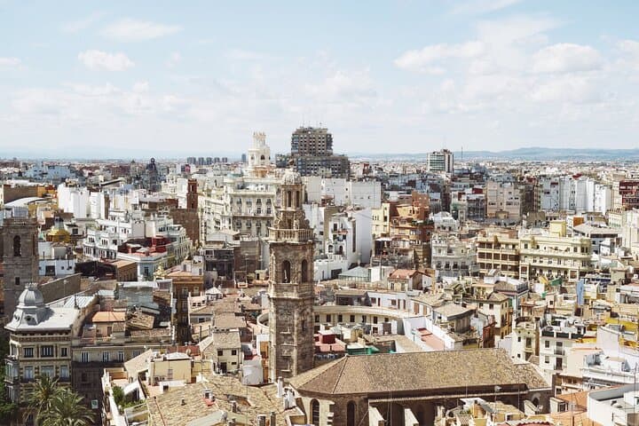 Privater Halbtagesausflug in Valencia mit Flamenco — Foto 5