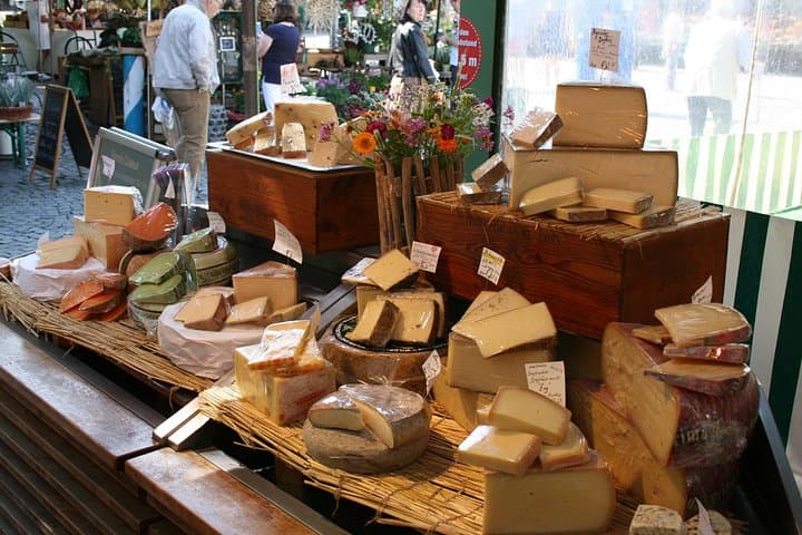 Tour a piedi alla scoperta della cucina bavarese da Monaco — foto 5