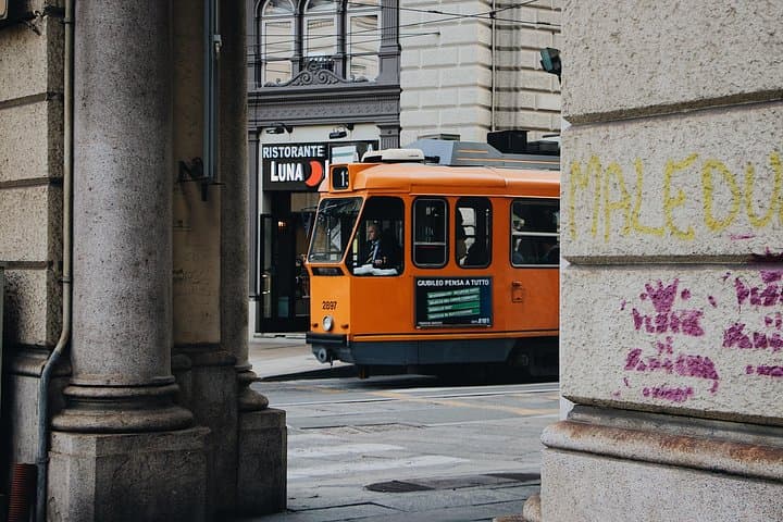 Entdecke die Instagram-tauglichen Orte in Turin