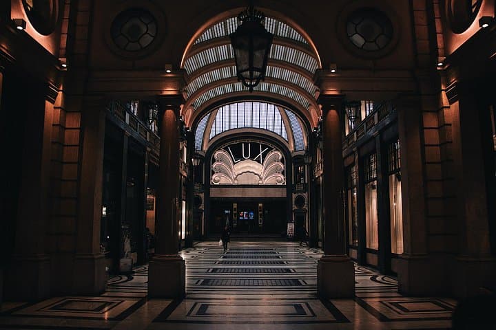 Entdecke die Instagram-tauglichen Orte in Turin — Foto 4