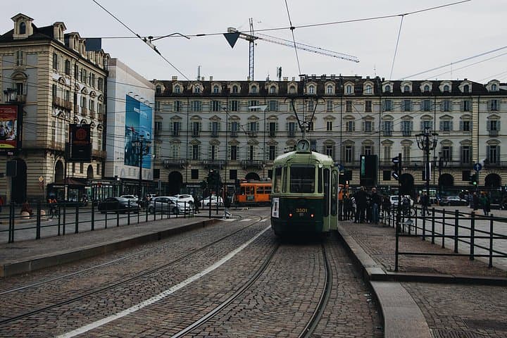 Entdecke die Instagram-tauglichen Orte in Turin — Foto 5