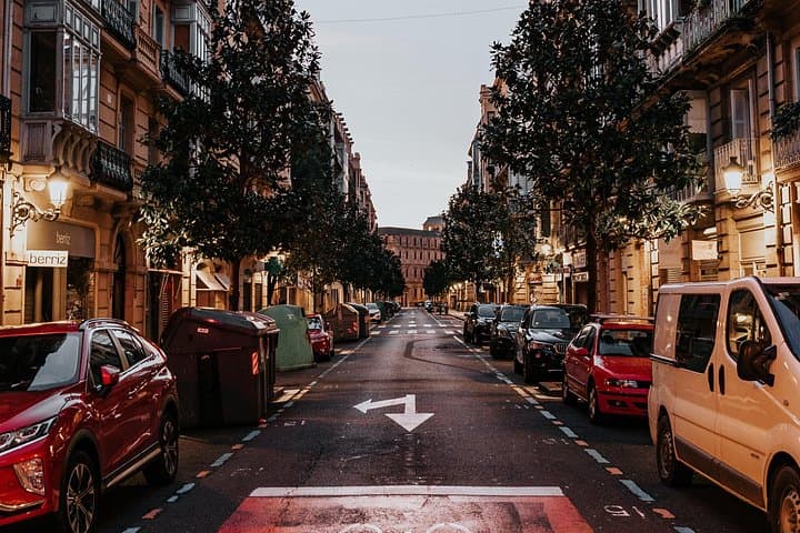 Wanderung durch San Sebastian — Foto 3