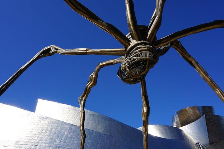 Wanderung durch Bilbao — Foto 3