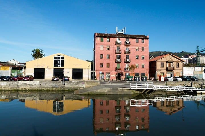 Wanderung durch Bilbao — Foto 4