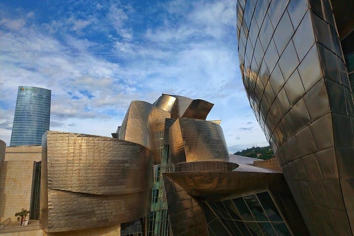 Wanderung durch Bilbao — Foto 5