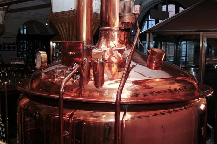 Bier- und Brauereitour in München — Foto 5