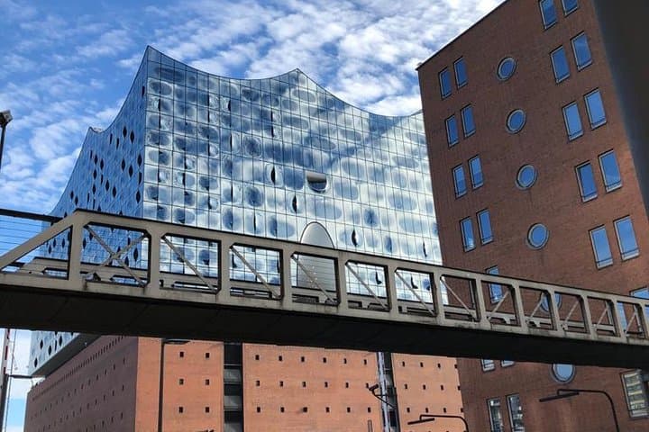 Tour de la Elbphilharmonie, HafenCity y Speicherstadt — foto 2
