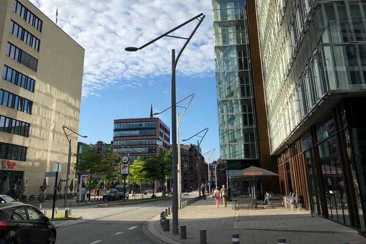 Tour de la Elbphilharmonie, HafenCity y Speicherstadt