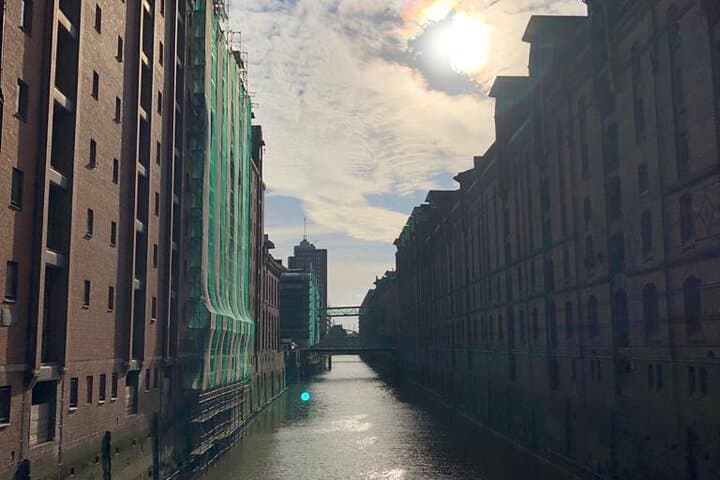Tour de la Elbphilharmonie, HafenCity y Speicherstadt — foto 4