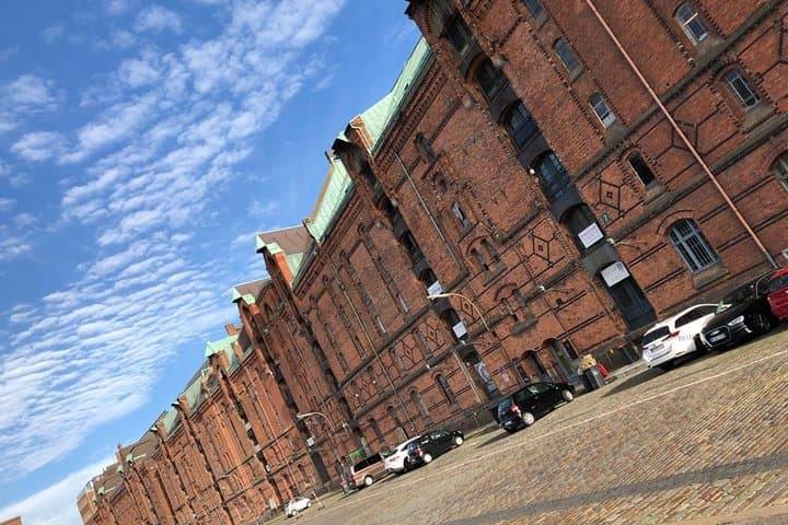 Tour de la Elbphilharmonie, HafenCity y Speicherstadt — foto 5