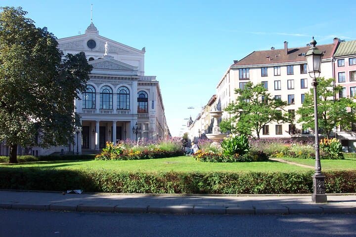 München Altstadt Rundgang — Foto 3