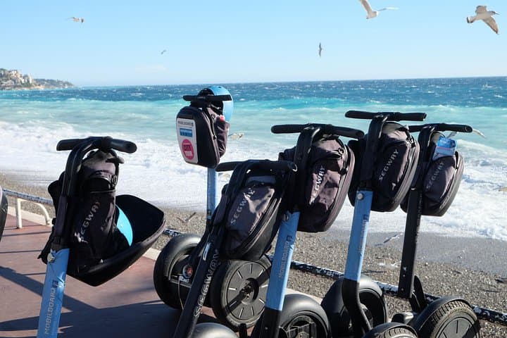 Segway Nice – Visite du Centre-Ville 1h30 — photo 3
