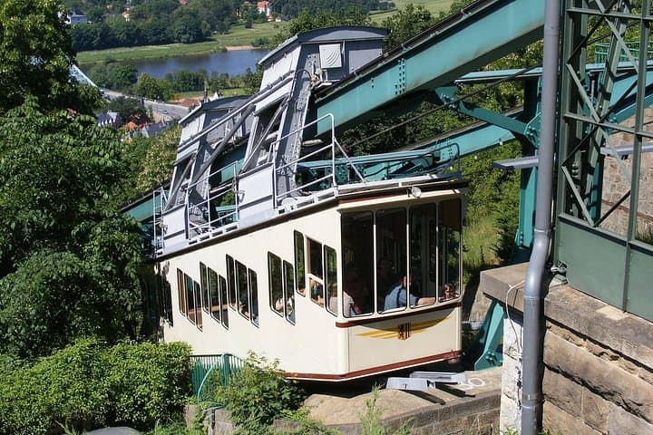 Explora la región de Loschwitz en Dresde — foto 2