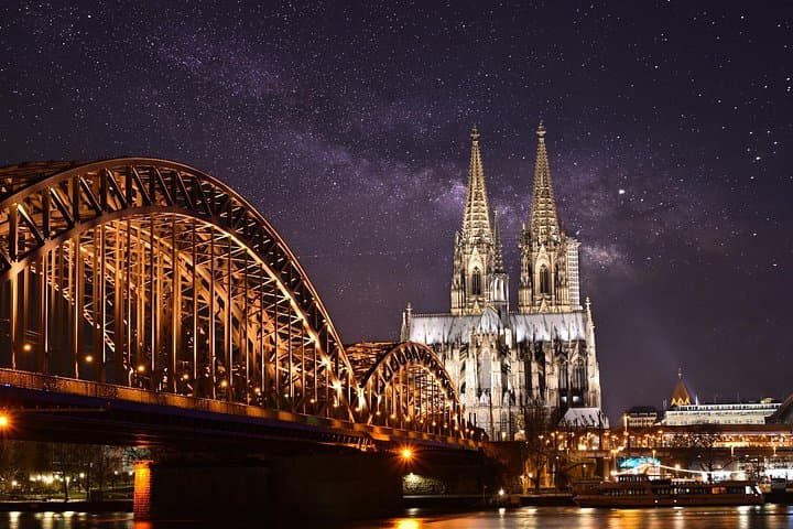 Private Food and Culture Tour in Cologne — Foto 5