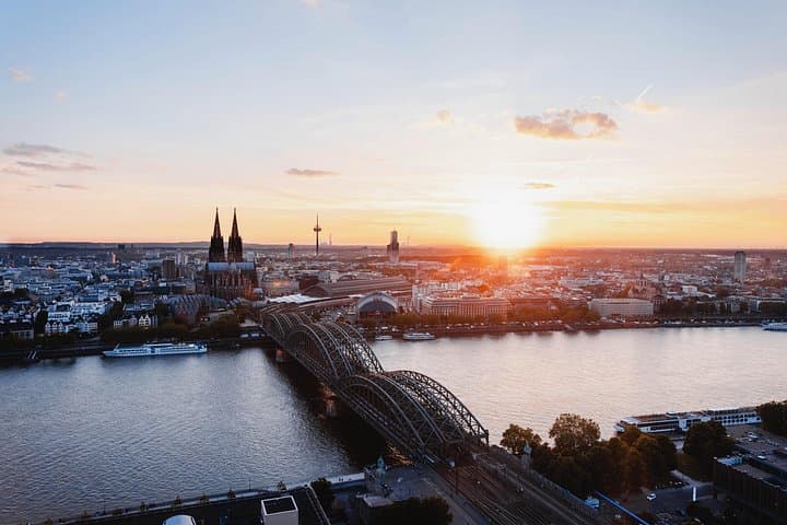 Privater Halbtagesausflug zu den Highlights von Köln