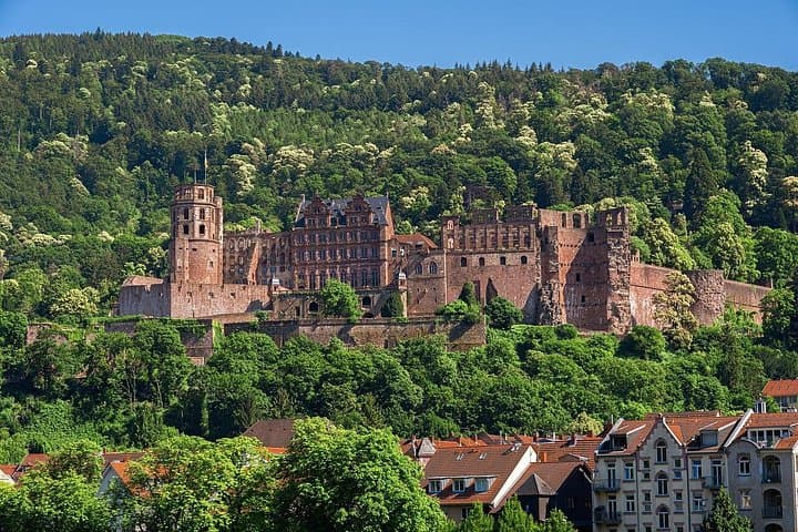 Privater Halbtagesausflug in Heidelberg mit einem lokalen Guide — Foto 3