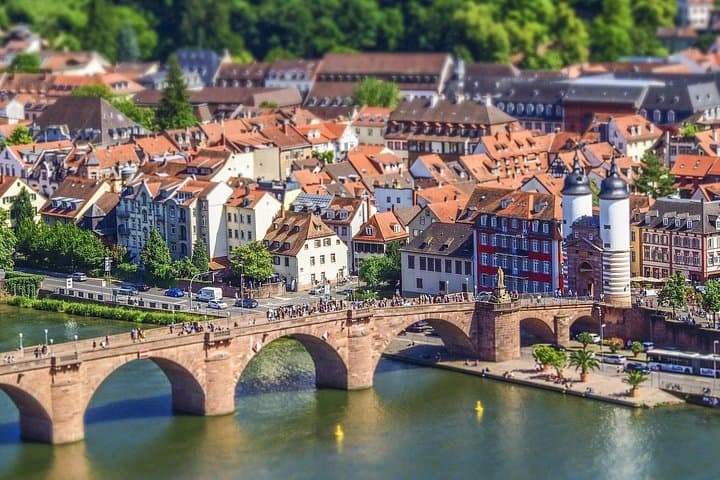 Private Tour von Heidelberg: Sightseeing, Essen & Kultur