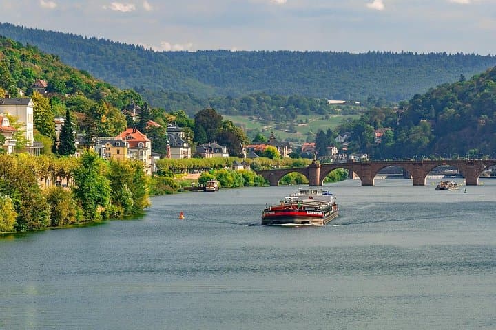 Private Tour von Heidelberg: Sightseeing, Essen & Kultur — Foto 4