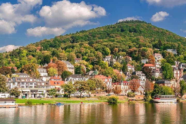 Private Tour von Heidelberg: Sightseeing, Essen & Kultur — Foto 5