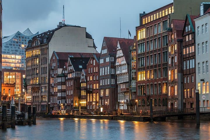 Private Food and Culture Tour in Hamburg