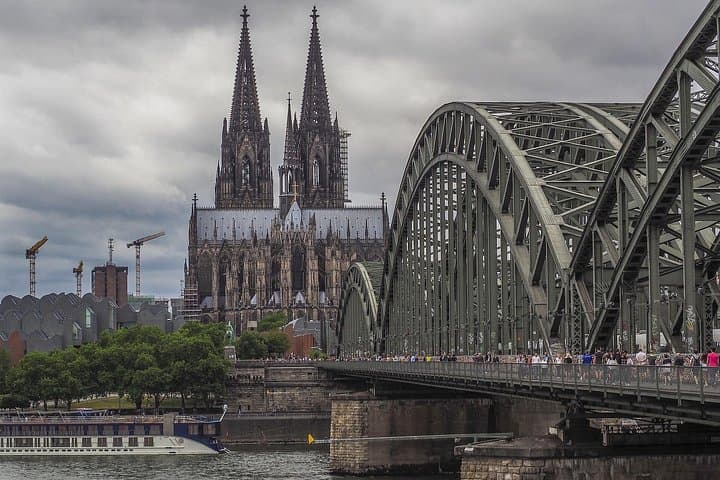 Privater Halbtagesausflug zu den Highlights von Köln — Foto 3