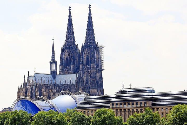 Privater Halbtagesausflug zu den Highlights von Köln — Foto 4