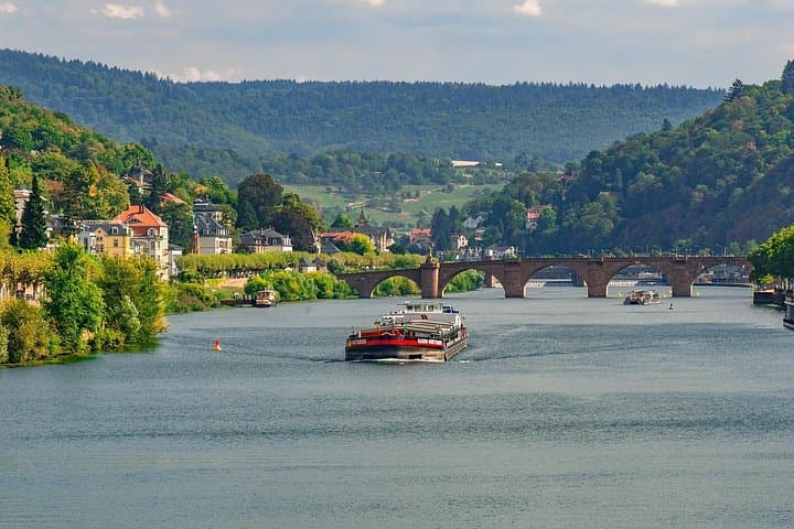 Privater Halbtagesausflug in Heidelberg mit einem lokalen Guide — Foto 4