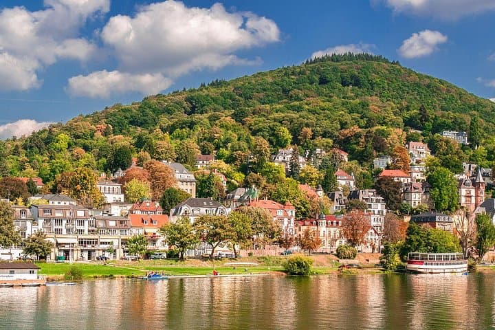 Privater Halbtagesausflug in Heidelberg mit einem lokalen Guide — Foto 5