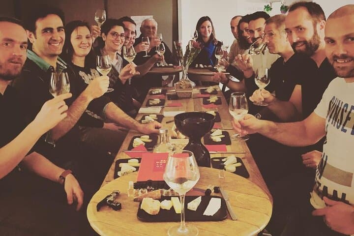 Weine und Käse: Perfekte Kombination lernen — Foto 2