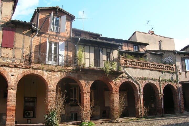 Excursión de un día a Albi, Cordes y Gaillac desde Toulouse — foto 4