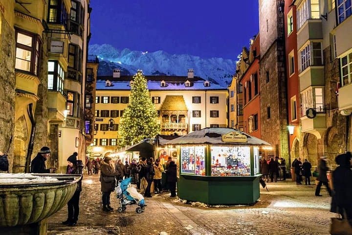 Mercatini di Natale: Tour di Innsbruck e Tirolo da Monaco — foto 2
