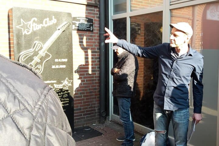 I Beatles a St. Pauli — foto 5