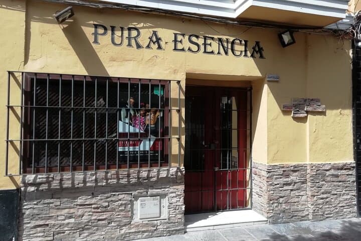 Evita la cola: Entrada al Tablao Flamenco Pura Esencia